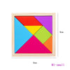 Wooden Block Puzzle Set for Kids