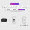 Cámara de Seguridad WiFi Interior Compacta