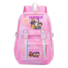 Stylish Letter Print Nylon Backpack for Everyday Use