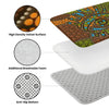 Non-Slip Felt Laundry Room Mat – Washable Runner Rug