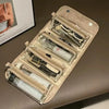 Sac de Rangement de Maquillage Pliable 4-en-1