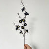Artificial Plum Blossom Branches - Set of 5 for Elegant Home & Event Decor