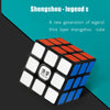 3x3x3 Speed Cube Puzzle Brain Teaser