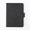PU Leather Passport Holder with Credit Card Slots