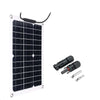 500W Flexible Solar Panel Kit with Charge Controller