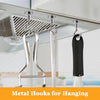 Heavy Duty Neodymium Magnet Hooks for Secure Hanging