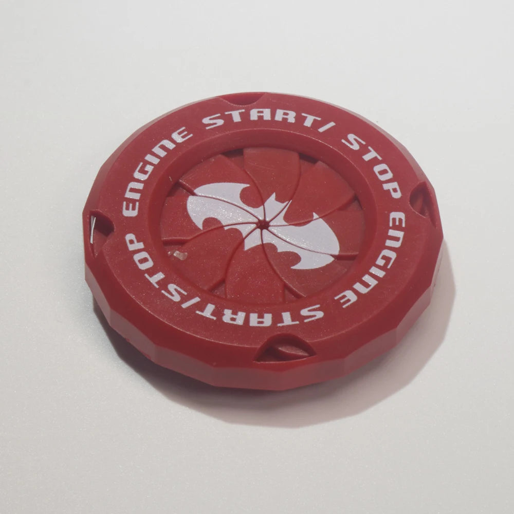 Venom Bat Engine Start Button Cover