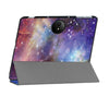 Slim Tri-Fold Folio Case for TCL NxtPaper 11 Plus with Pen Holder