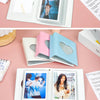 Heart-Shaped Mini Photo Album for K-pop Photocards