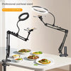 Soporte para Cámara Superior con Luz Anular