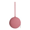 BPA-Free Silicone Pacifier Holder & Travel Case
