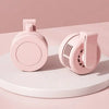 Tragbarer bladeless Gürtelventilator
