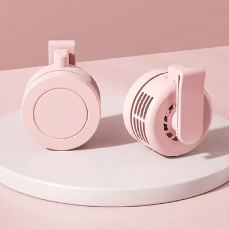 Tragbarer bladeless Gürtelventilator