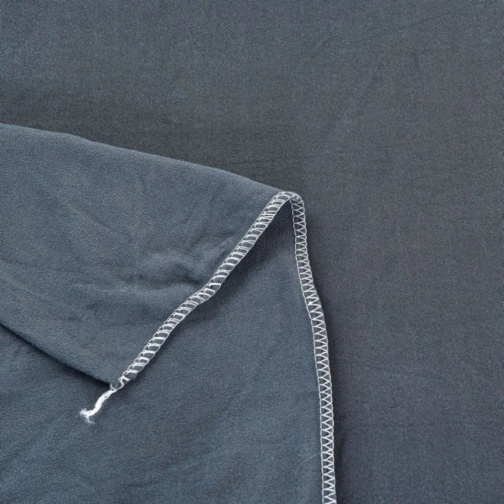 Stretch Sofa Slipcover with Skirted Edge