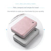 RFID Blocking Travel Passport Holder and Document Organizer