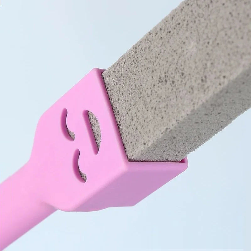 Pumice Stone Cleaning Stick Set for Toilet, Tile, and Sink Stain Removal
