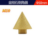 Diamond Chamfer Bit for Angle Grinders