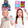 Jellyfish & Cube Squishy Stress Relief Toy