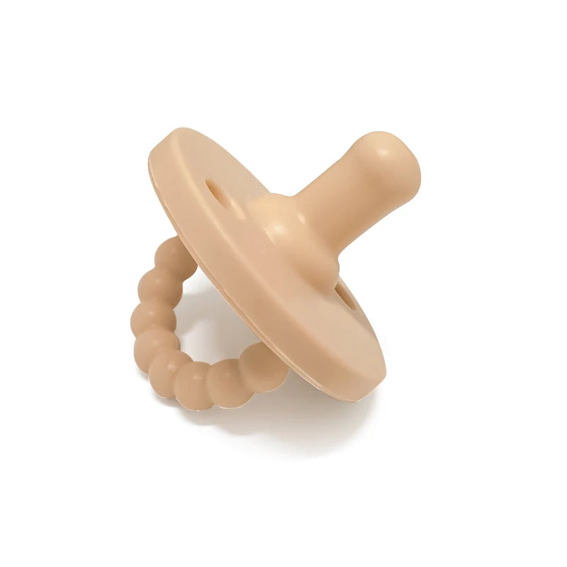Food-Grade Silicone Baby Pacifier – BPA-Free Soother for Newborns & Toddlers