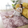Plush Shaggy Area Rug for Living Room & Bedroom