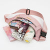 Compact Water-Resistant Crossbody Sling Bag for Travel & Daily Use
