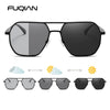 Photochromic Polarized Sunglasses