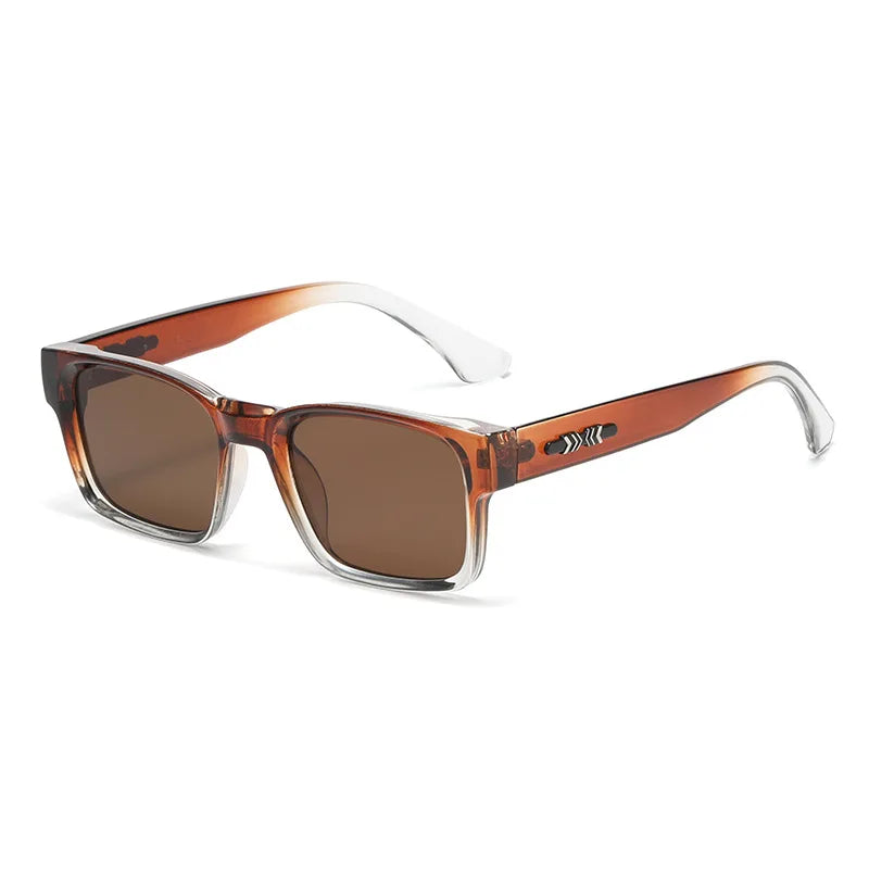 Retro Square Sunglasses