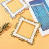 Elegant Resin Light Switch Cover Frame