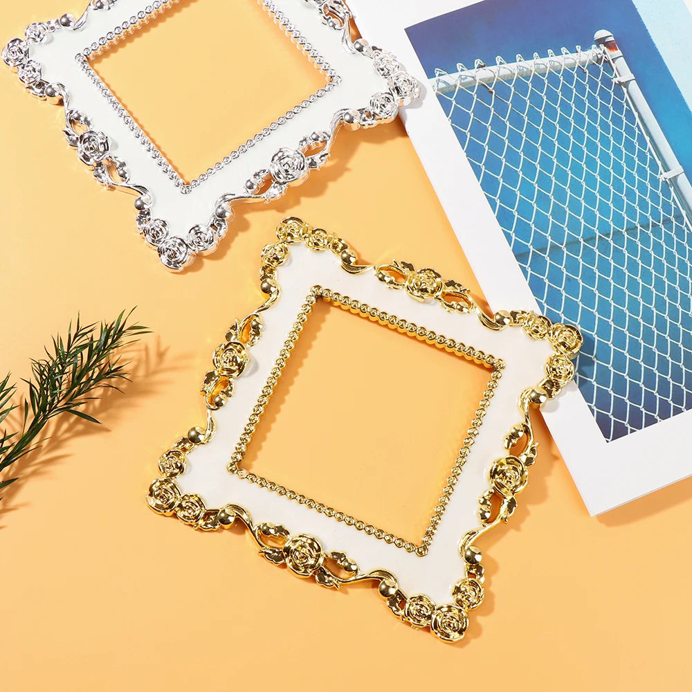 Elegant Resin Light Switch Cover Frame