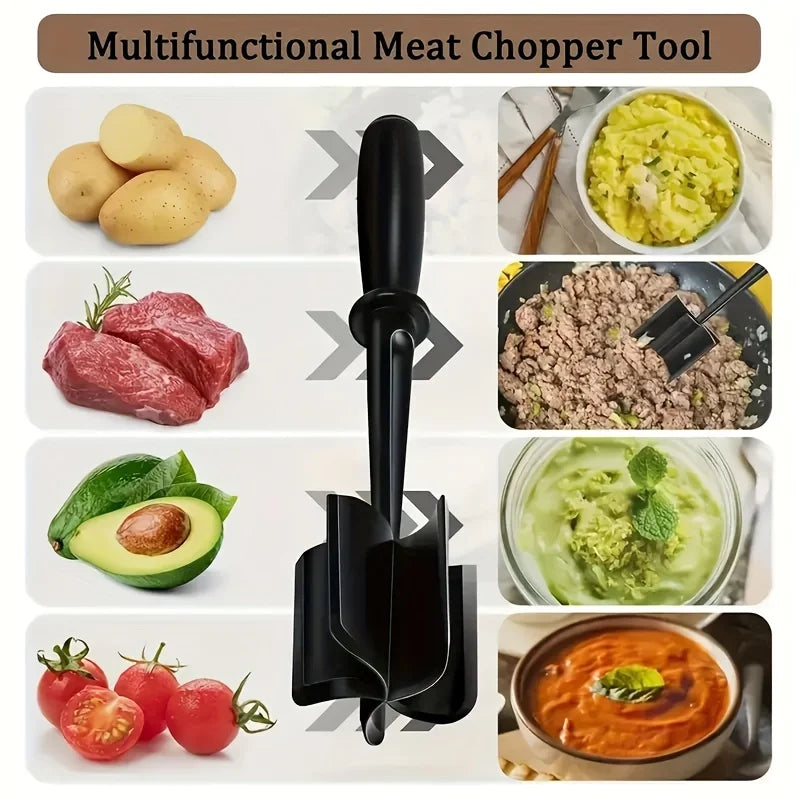 Picador de Carne Manual de Mano