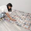 Self-Adhesive Waterproof Floor & Wall Tiles