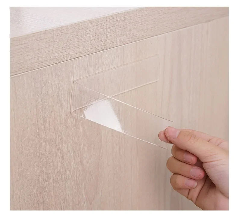 Ultra-Strong Double-Sided Mounting Tape for Home & Office
