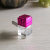 Refillable Glass Car Vent Aromatherapy Diffuser Bottle