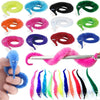 Wiggly Twisty Magic Worm Toy with Invisible String