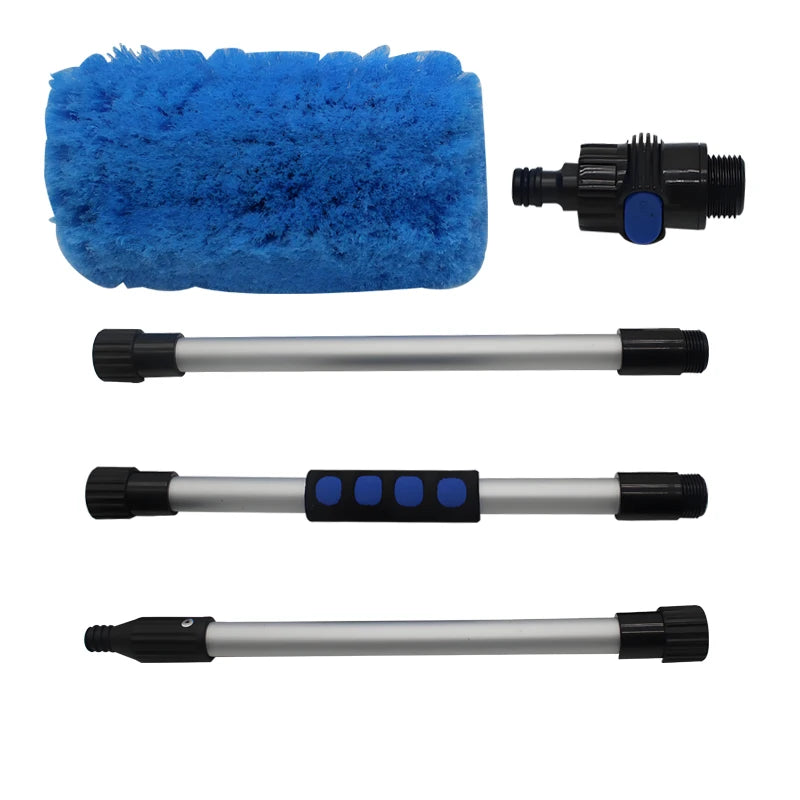 Brosse de lavage de voiture télescopique