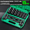 1/2-Inch Drive Impact Socket Set
