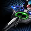 RC Stunt Foam Airplane with LED Lights