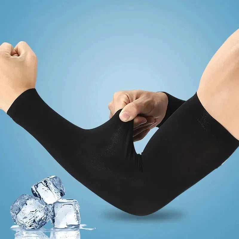 Cooling UV Protection Arm Sleeves