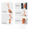 Magnetic Aluminum Phone Stand for Desk and Travel