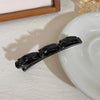 Twist Plait Hair Clip with Headband