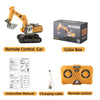 Mini RC Construction Vehicle Set