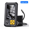 4.3" IPS Dual-Lens Inspection Camera with 1080P HD & IP67 Waterproofing