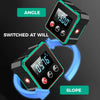 Magnetic Digital Angle Finder with Laser Level
