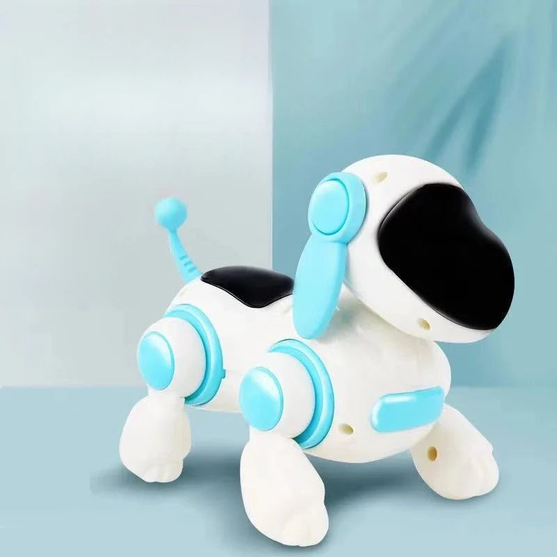 Interaktiver Roboter-Hund-Spielzeug für Kinder