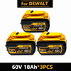 Batterie Lithium-Ion 20V MAX pour outils électriques DeWalt