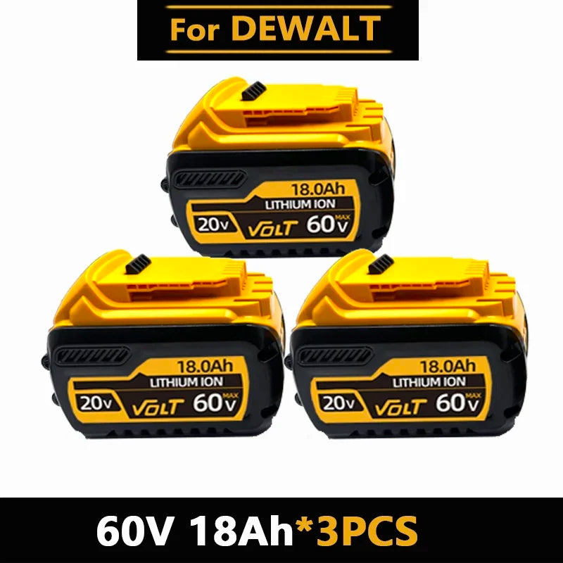 Batterie Lithium-Ion 20V MAX pour outils électriques DeWalt