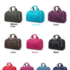 Lightweight Nylon Travel Duffle Bag for Women