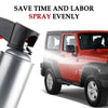 Reusable Spray Can Trigger Handle