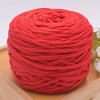 Recycled Polyester T-Shirt Yarn for Knitting and Crafting