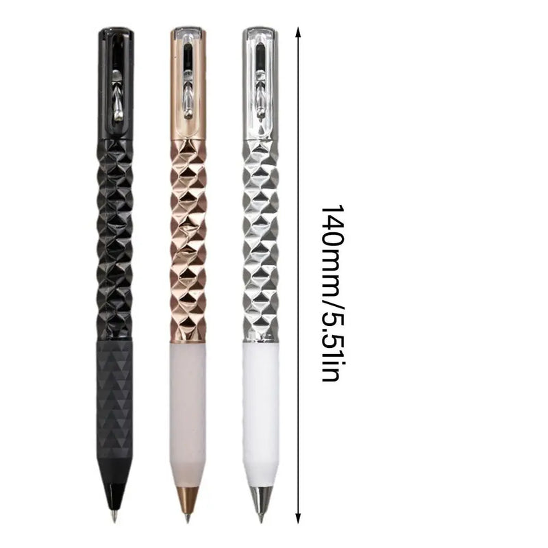 Stylo Gel à Transformation Géométrique